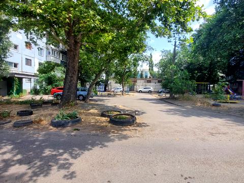 квартира по адресу Космонавтов ул., 86