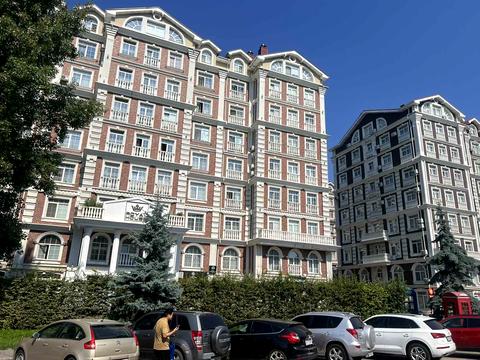 квартира по адресу Дмитрия Луценко ул. (Крейсера 'Аврора'), 12-А