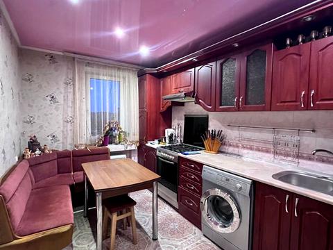 квартира по адресу Евгения Чикаленко ул., 59б