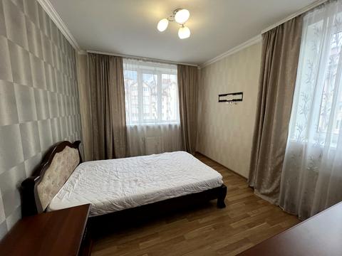 квартира по адресу Боголюбова ул., 3