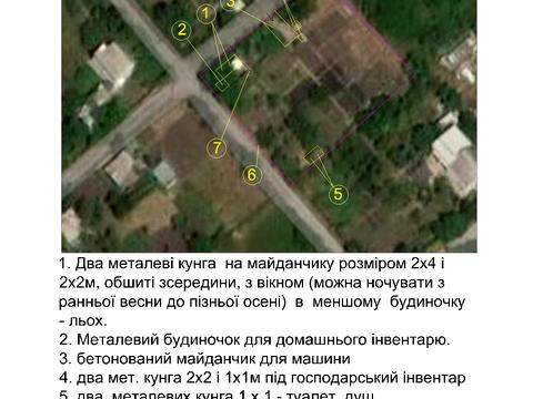 участок по адресу 