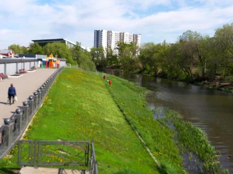 квартира за адресою Ботанічна вул., 2