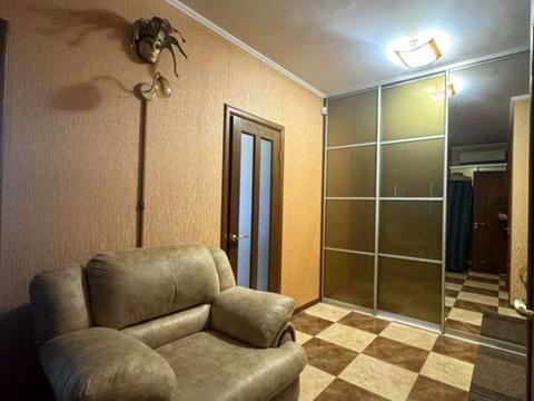 квартира по адресу Днепровская набережная ул., 26-А