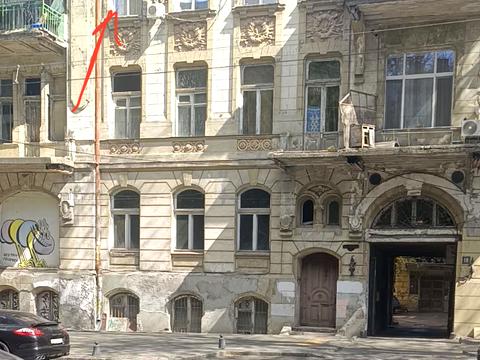 кімната за адресою Преображенська вул., 18