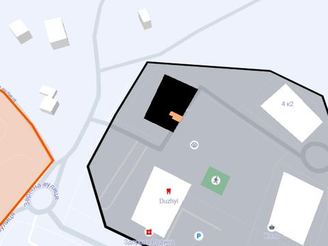 квартира за адресою Зарічна вул., 4к1