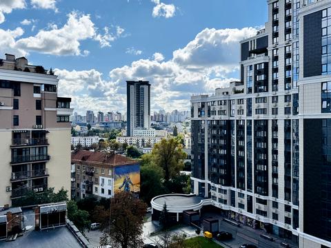 квартира за адресою Золотоустівська вул., 34