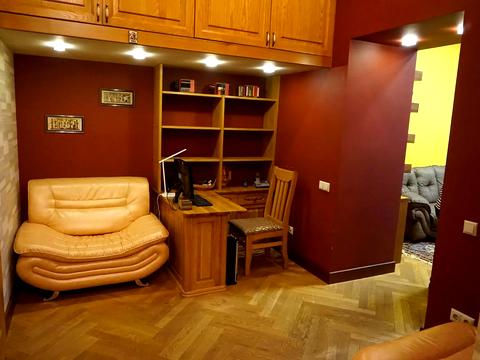 квартира по адресу Лютеранская ул., 8
