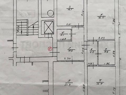 квартира за адресою Плугова вул., 2а