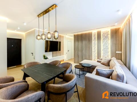 квартира по адресу Олександра Олеся ул., 1