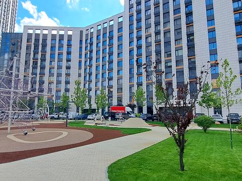 квартира по адресу Академика Заболотного ул., 1-Б