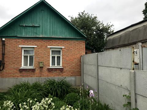 дом по адресу Василевка, 22