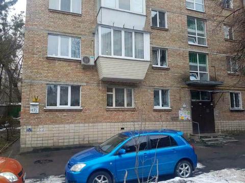 квартира за адресою Білоруська вул., 17-В