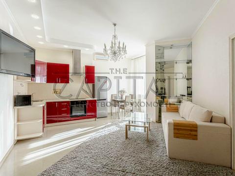 квартира по адресу Евгения Коновальца ул. (Щорса), 44-А