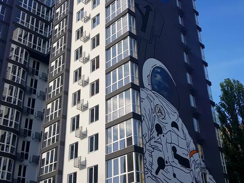 квартира за адресою Князя Ярослава Мудрого просп., 22 В