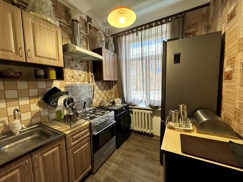 квартира по адресу Музыкальная ул., 12