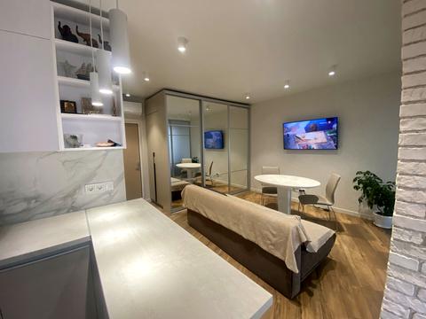 квартира по адресу Львовская ул., 15б