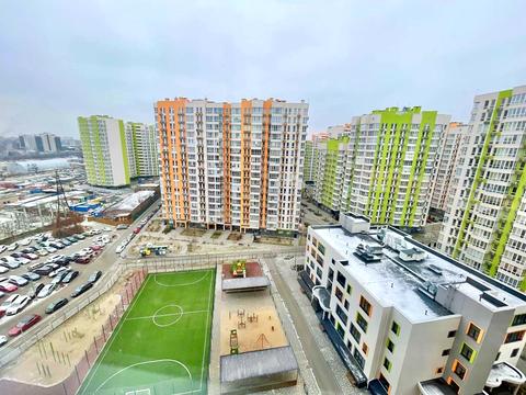 квартира по адресу Берестейский просп. (Победы), 65-В