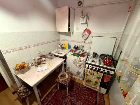 комната по адресу Стрийская ул., 61