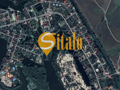 ділянка за адресою с. Вишеньки, 
