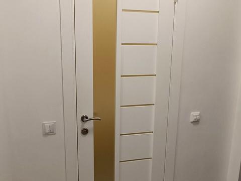 квартира по адресу Метрологическая ул., 58