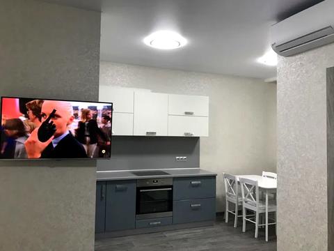квартира по адресу Драгоманова ул., 2-А