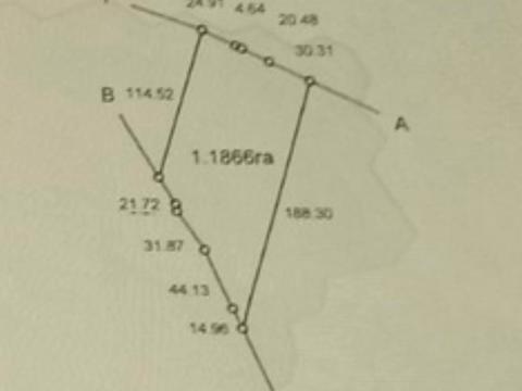 ділянка за адресою 