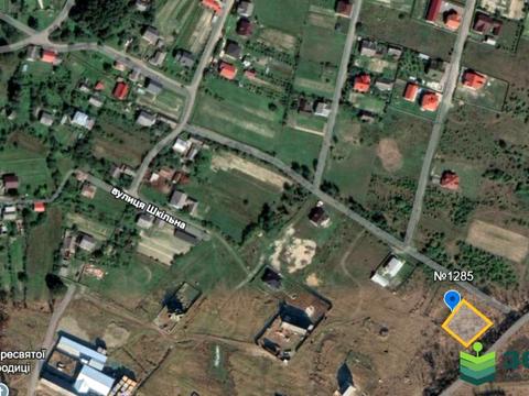 участок по адресу 