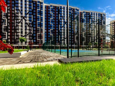 квартира по адресу Ленкавского ул., 34 к9