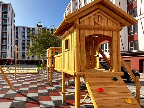 квартира за адресою Отця Івана Блавацького вул., 8