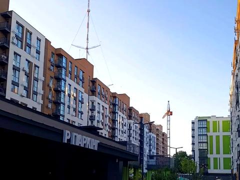 квартира по адресу Максимовича ул., 21-Ж к2
