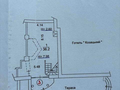 коммерческая по адресу Тараса Шевченка пер., 3