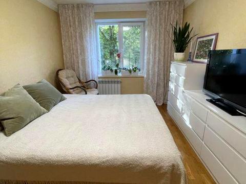 квартира по адресу Зодчих ул., 34