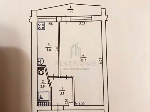 квартира за адресою Архітектора Вербицького вул., 11-А
