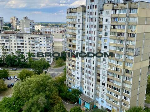 квартира за адресою Київ, Сіваська, 12/2