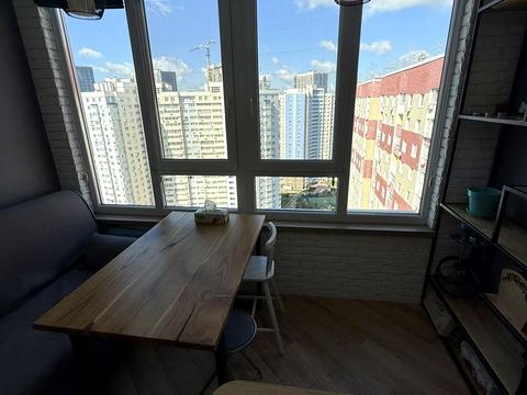 квартира за адресою Академіка Глушкова просп., 9-Є
