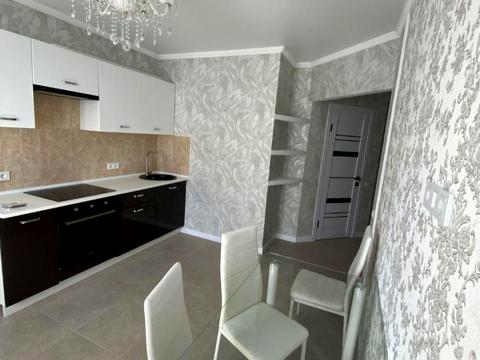 квартира по адресу Академика Сахарова ул., 3Е