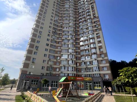 квартира за адресою Новопольова вул., 2 корп. 1