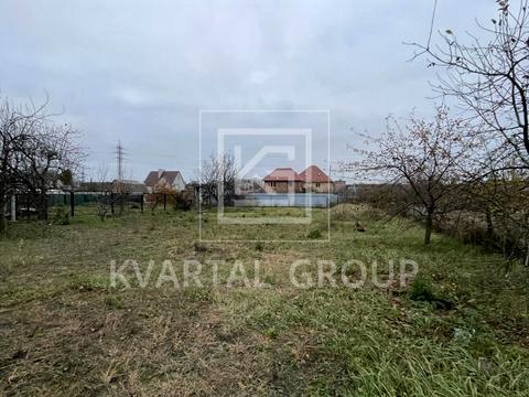 участок по адресу 