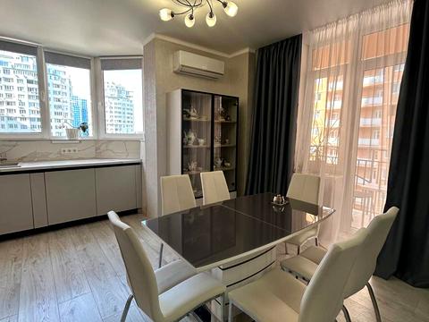 квартира по адресу Люстдорфская дорога ул., 55/6