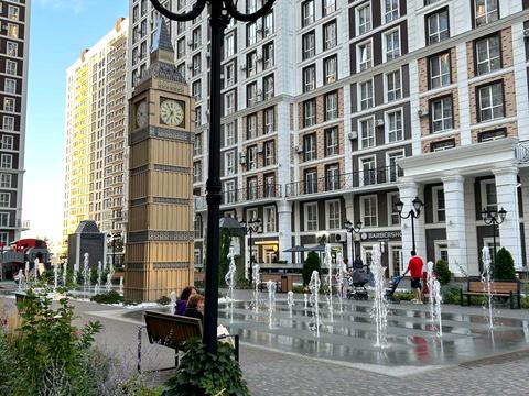 квартира за адресою Михайла Максимовича вул. (Онуфрія Трутенка), 26-Б