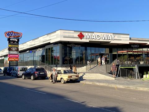 коммерческая по адресу Павла Тычины ул., 3