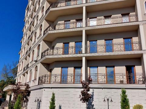 квартира по адресу Дача Ковалевского ул., 91