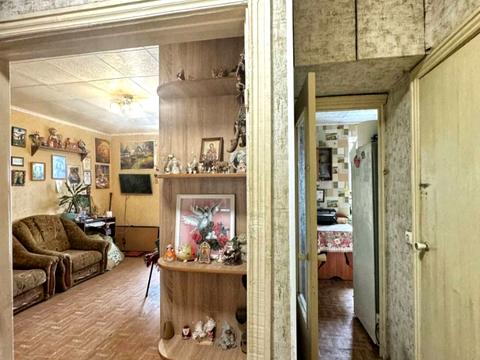 квартира по адресу Натальи Ужвий ул., 64