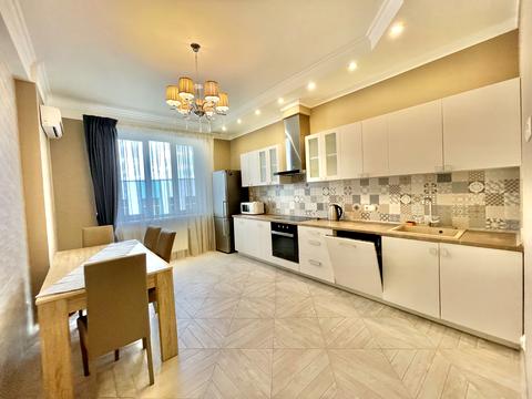 квартира по адресу Днепровская набережная ул., 14-Б