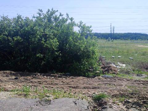 участок по адресу 