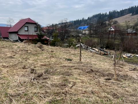 участок по адресу 