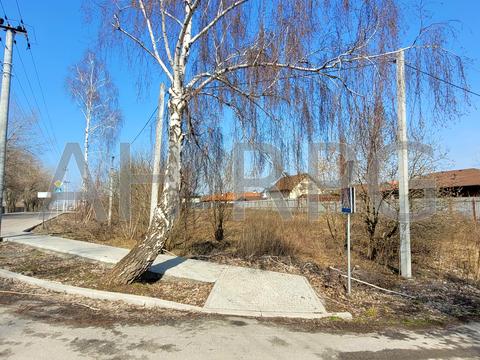 участок по адресу 