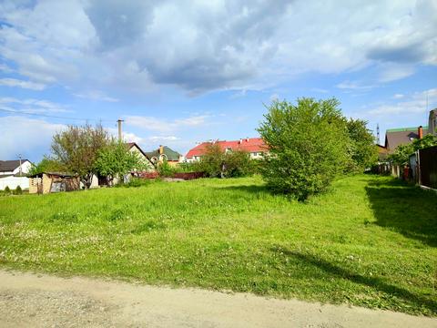 участок по адресу Авиационная ул.