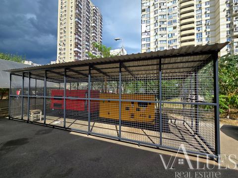 квартира за адресою Анни Ахматової вул., 22