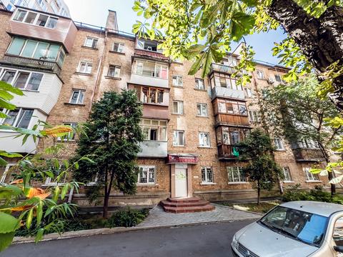 квартира по адресу Голосеевский просп. (40-летия Октября), 46-А